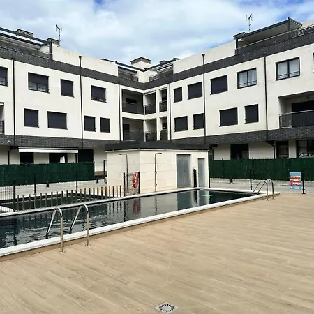 Cuera 3 Con Piscina Apartment *