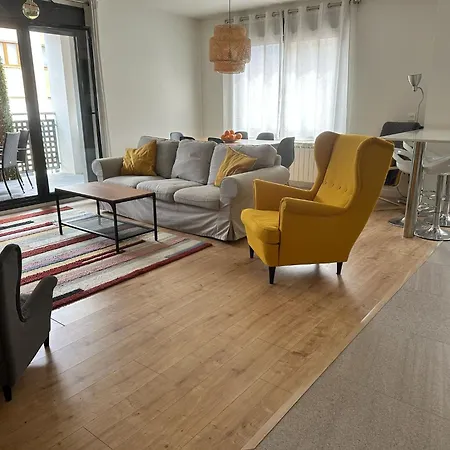 Cuera 3 Con Piscina Apartment Llanes