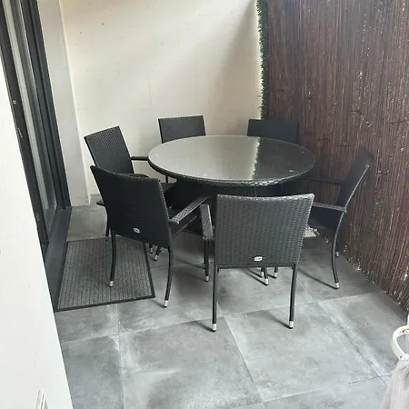 Cuera 3 Con Piscina Apartment *