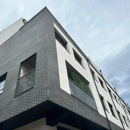 Gestiona2r - Cuera 3 Con Piscina Apartment Llanes