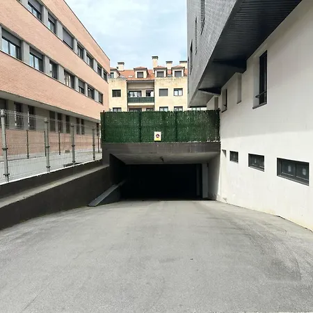 Apartment Gestiona2r - Cuera 3 Con Piscina Llanes