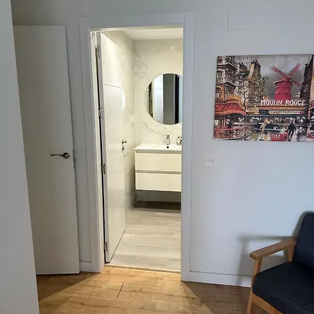 Apartment Gestiona2r - Cuera 3 Con Piscina *