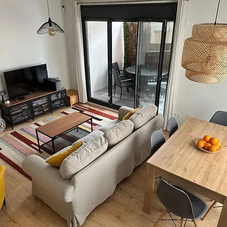 Apartment Gestiona2r - Cuera 3 Con Piscina *