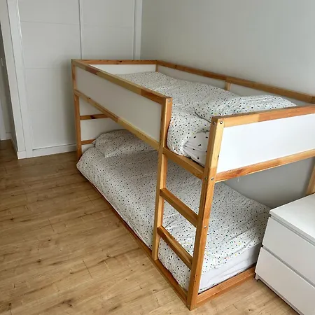 Gestiona2r - Cuera 3 Con Piscina Apartment Llanes