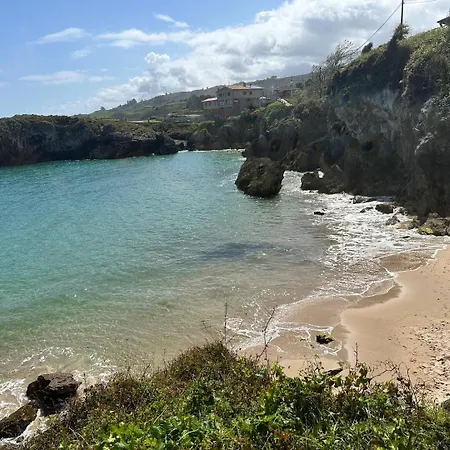 Apartment Gestiona2r - Cuera 3 Con Piscina Llanes
