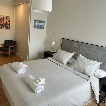 Apartment Gestiona2r - Cuera 3 Con Piscina *
