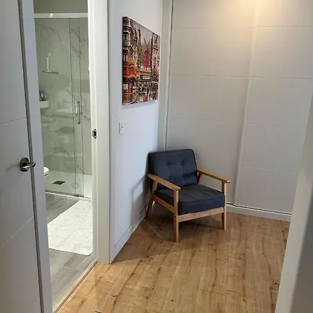 Gestiona2r - Cuera 3 Con Piscina Apartment