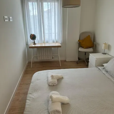 Apartment Gestiona2r - Cuera 3 Con Piscina