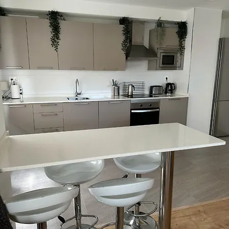 Apartment Gestiona2r - Cuera 3 Con Piscina Llanes