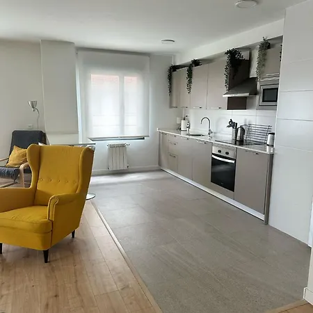 Gestiona2r - Cuera 3 Con Piscina Apartment